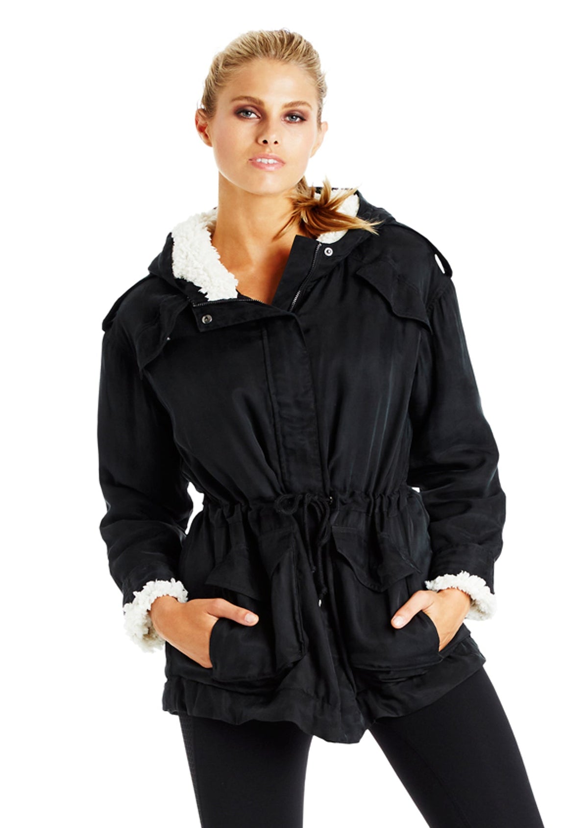 LJ Luxe Jacket