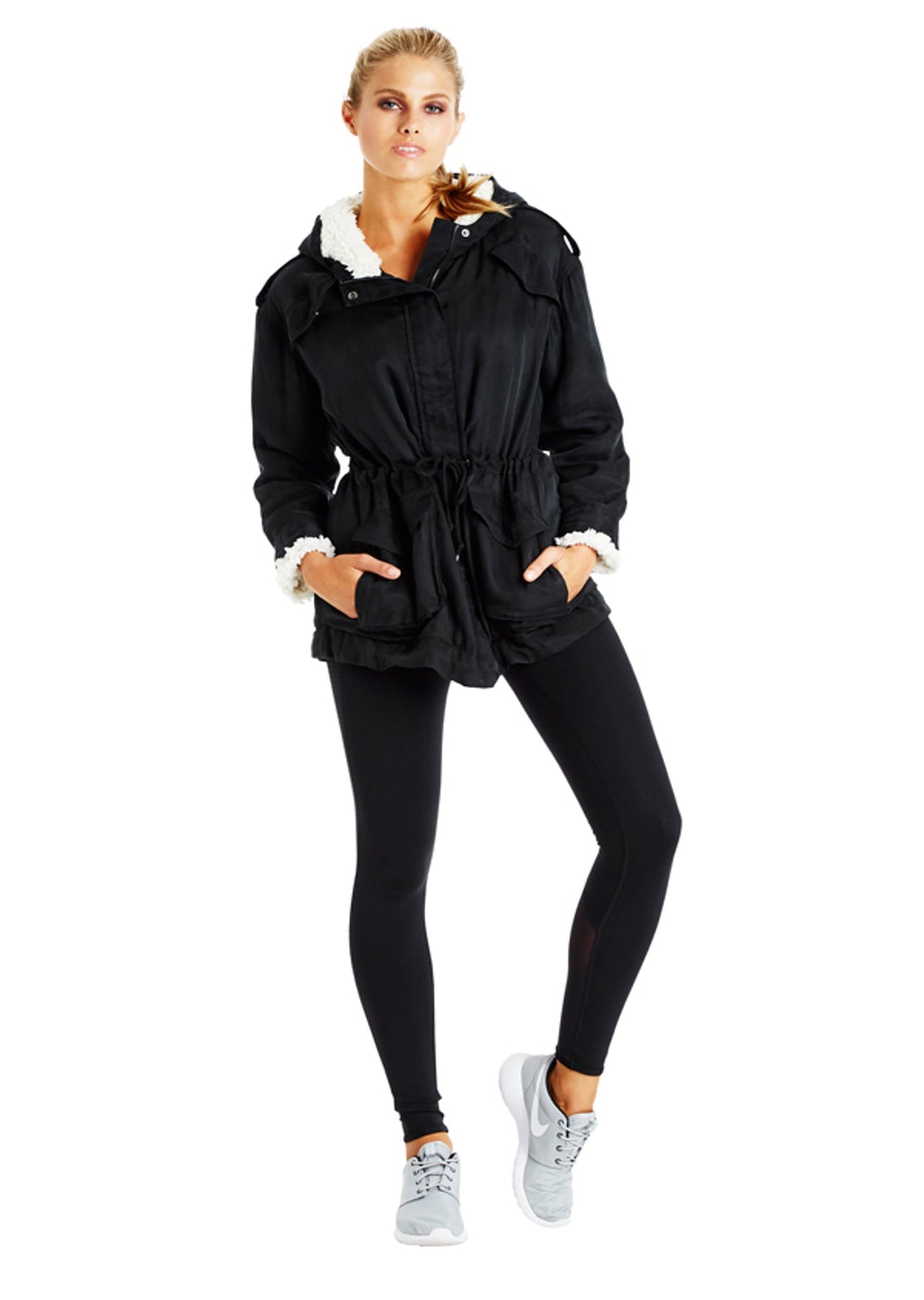 LJ Luxe Jacket