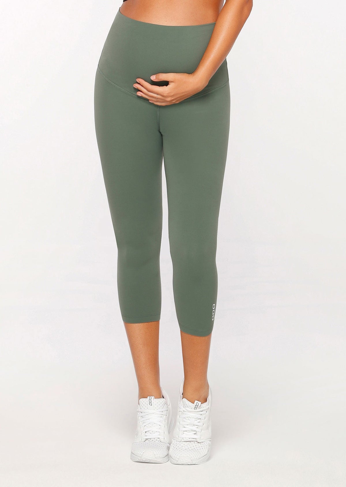 LJ Maternity 7/8 Leggings