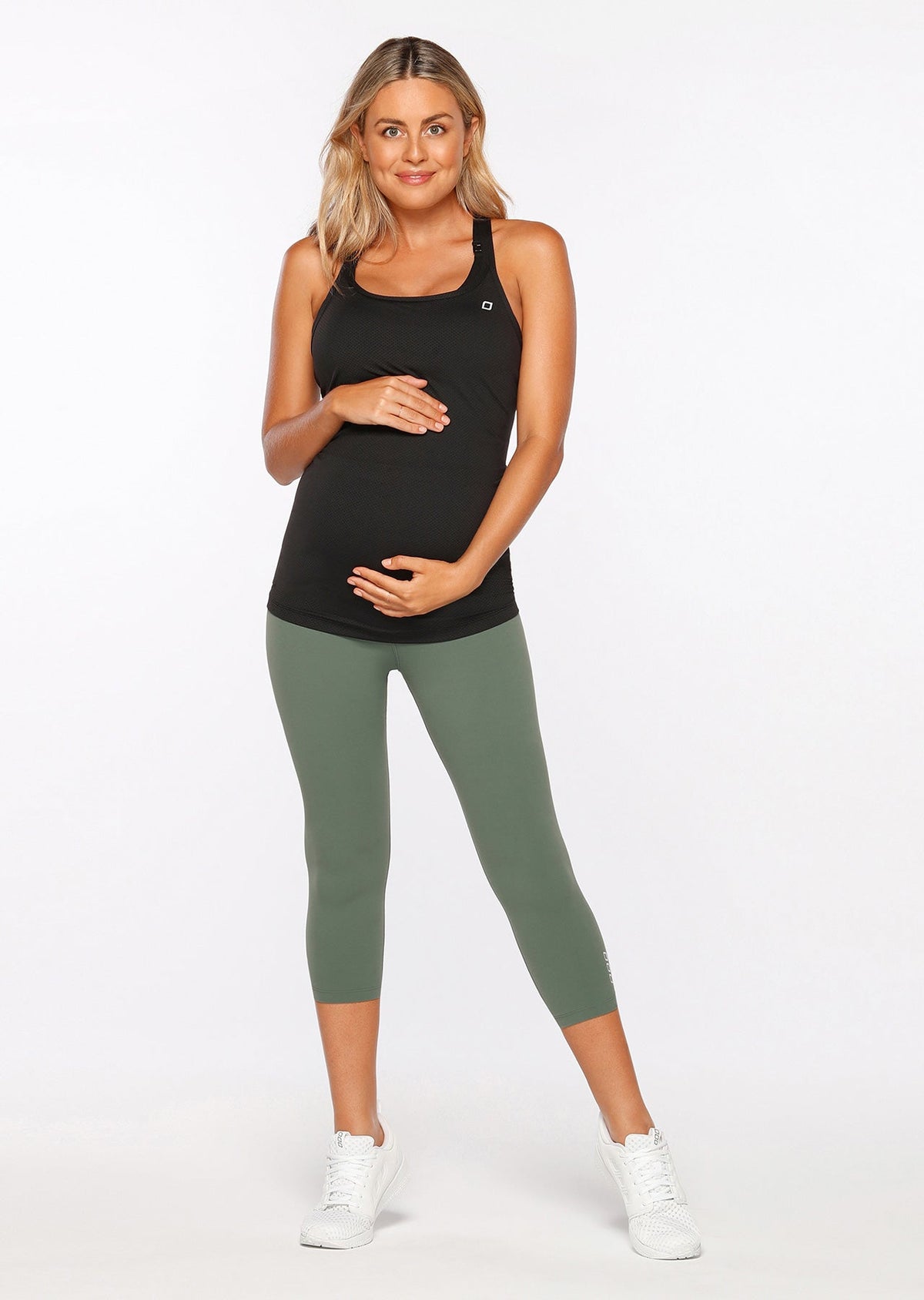 LJ Maternity 7/8 Leggings