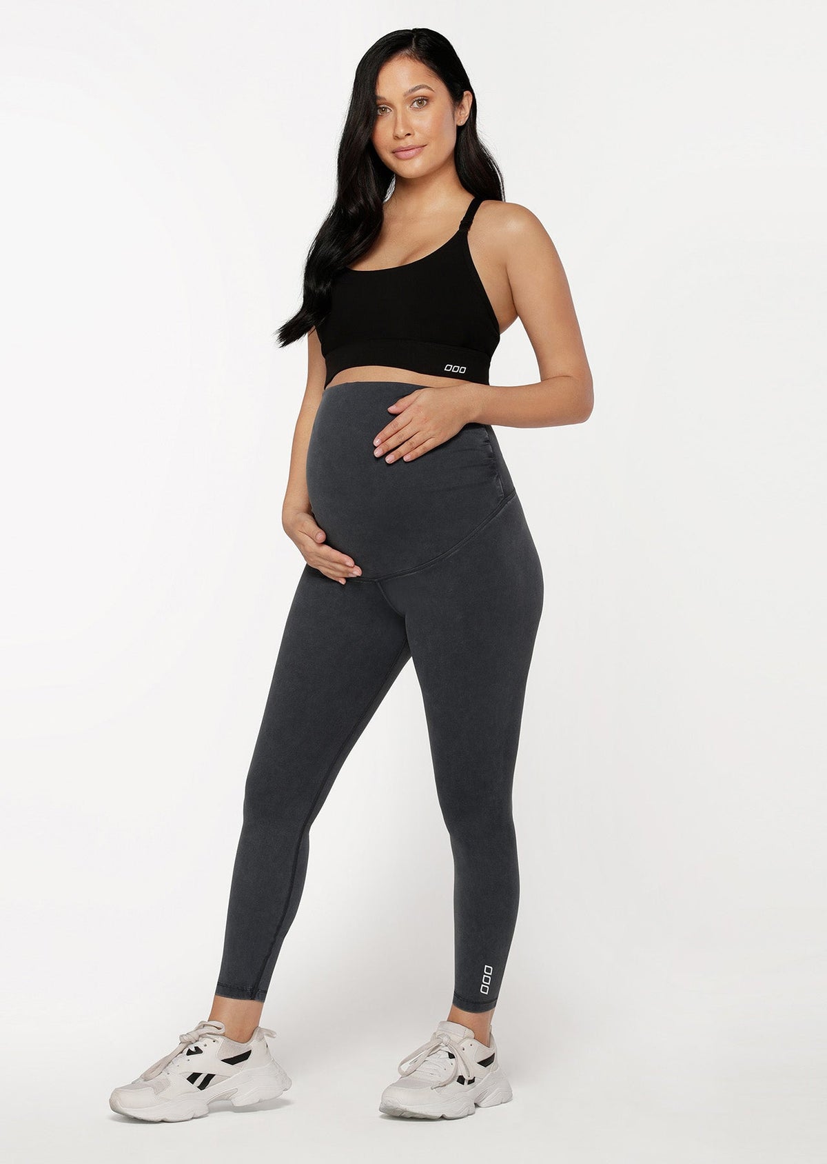 LJ Maternity Ankle Biter Leggings