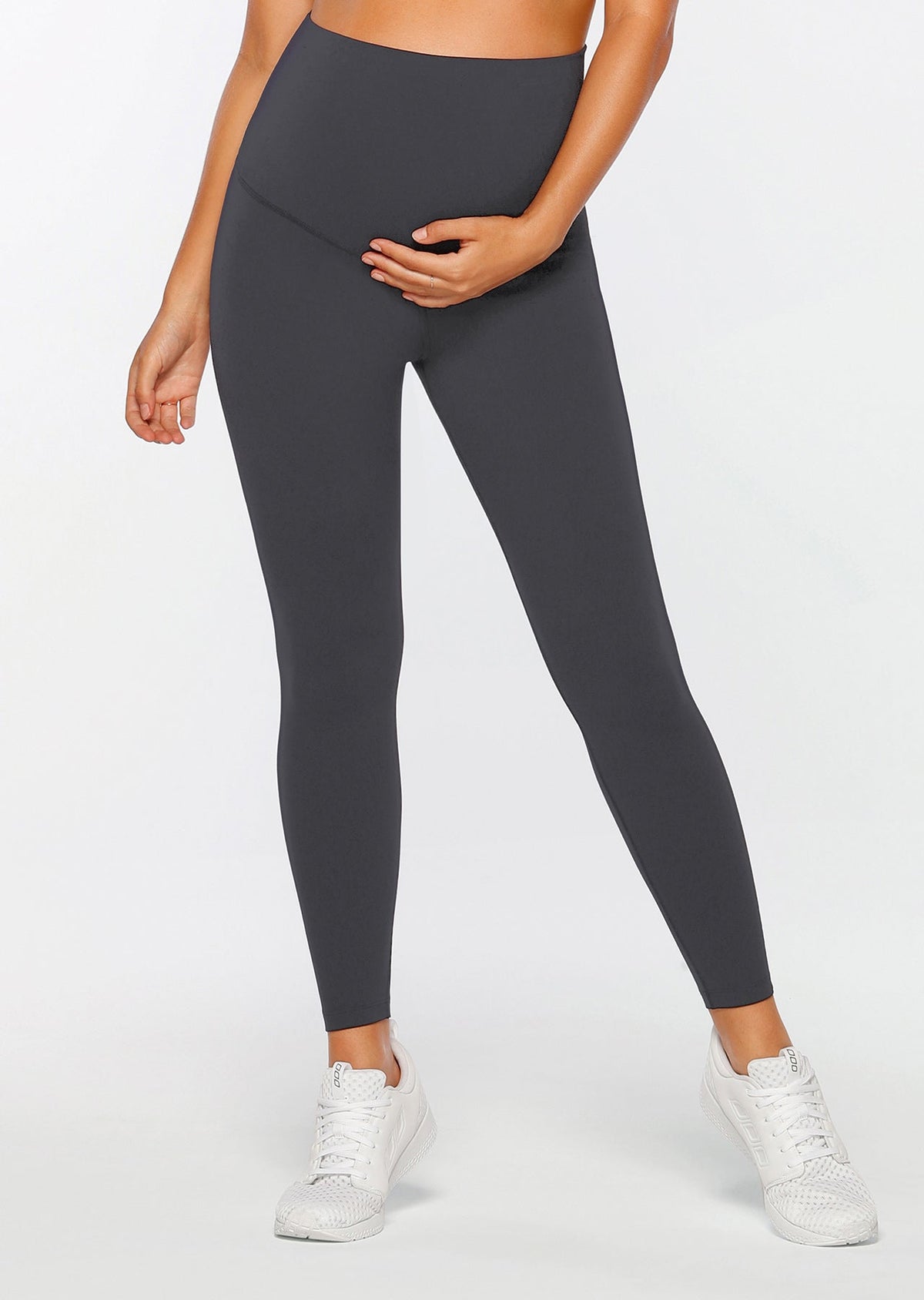 LJ Maternity Ankle Biter Tight