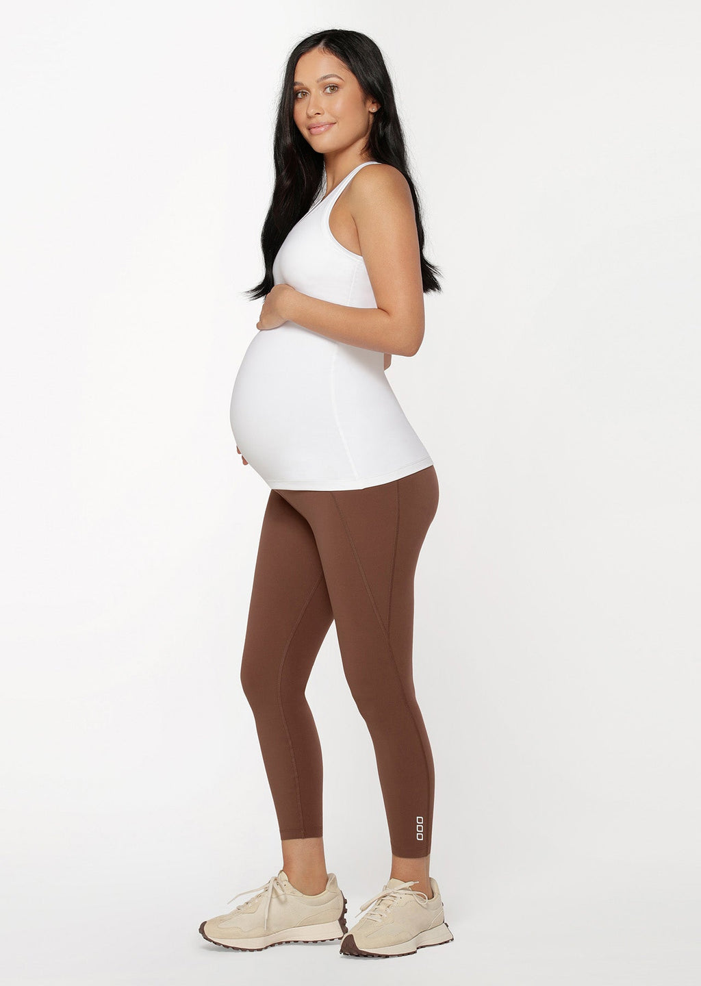 LJ Maternity Bare Minimum Extraordinary Tank