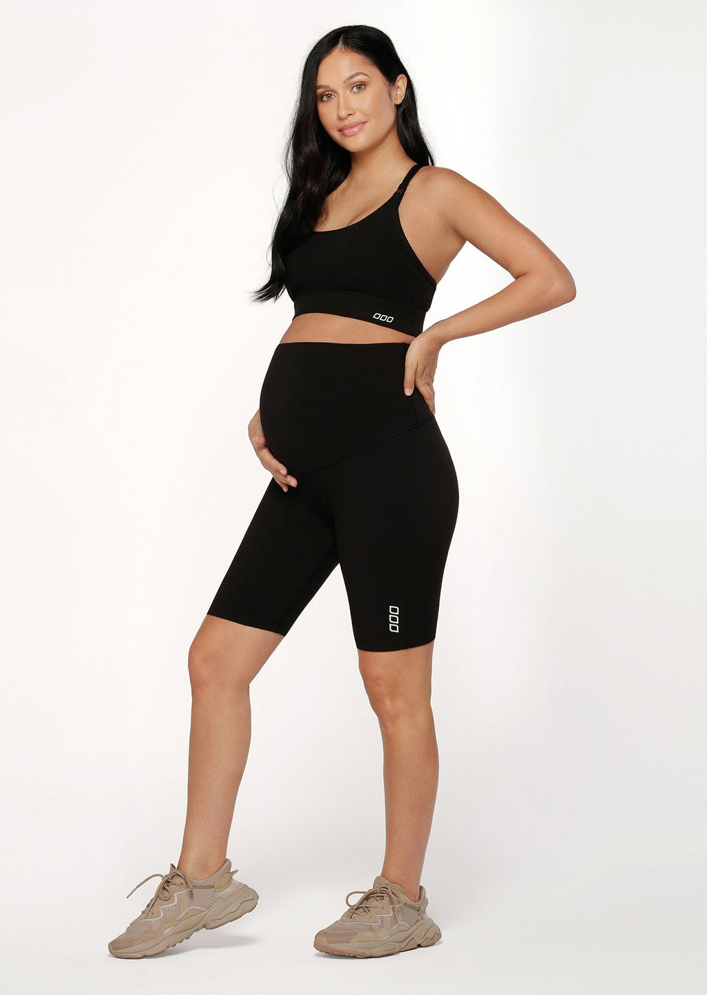 LJ Maternity Bike Shorts