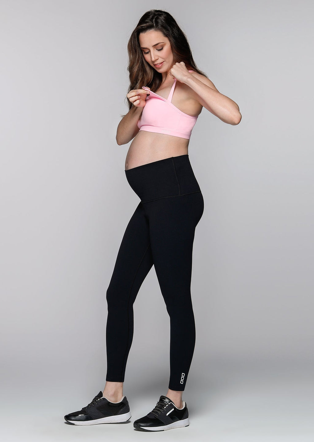 LJ Maternity F/L Tight