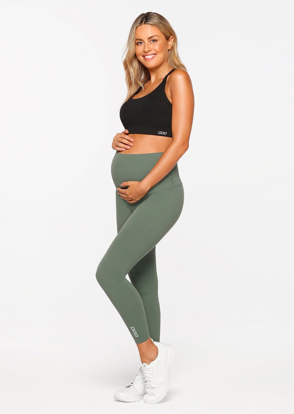 LJ Maternity Full Length Tight
