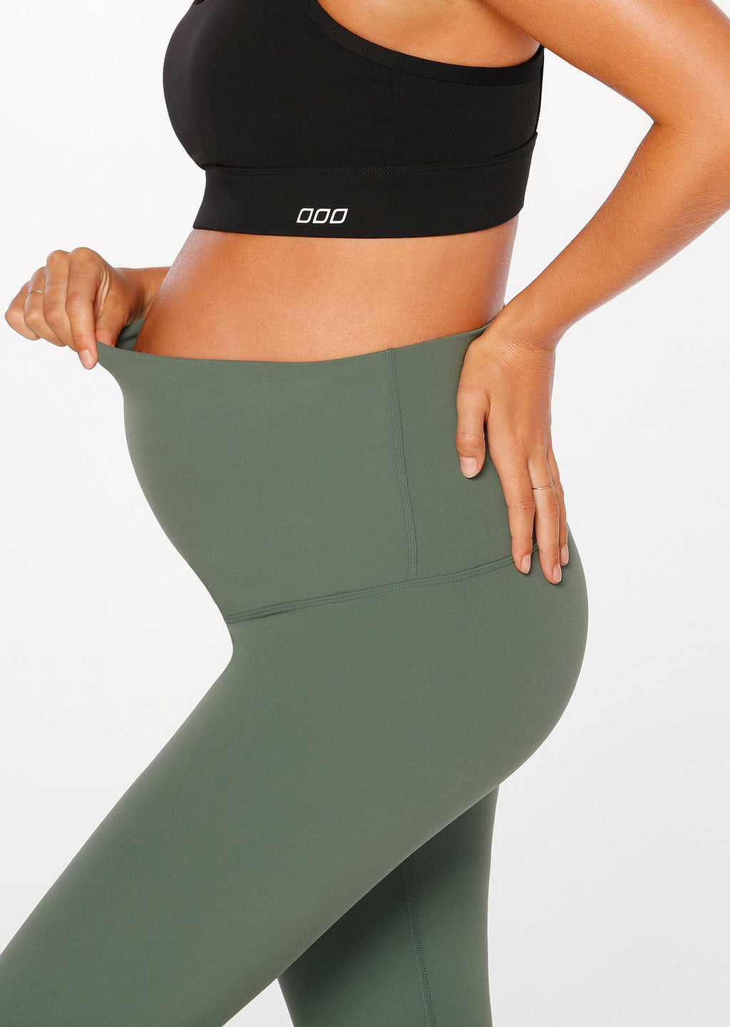 LJ Maternity Full Length Tight