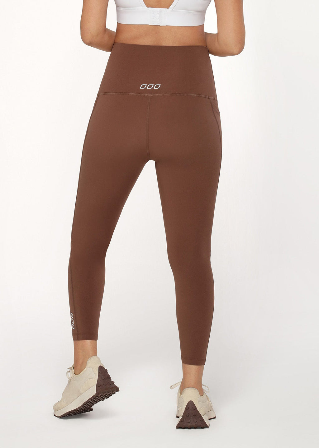 LJ Maternity Phone Pocket Ankle Biter Leggings