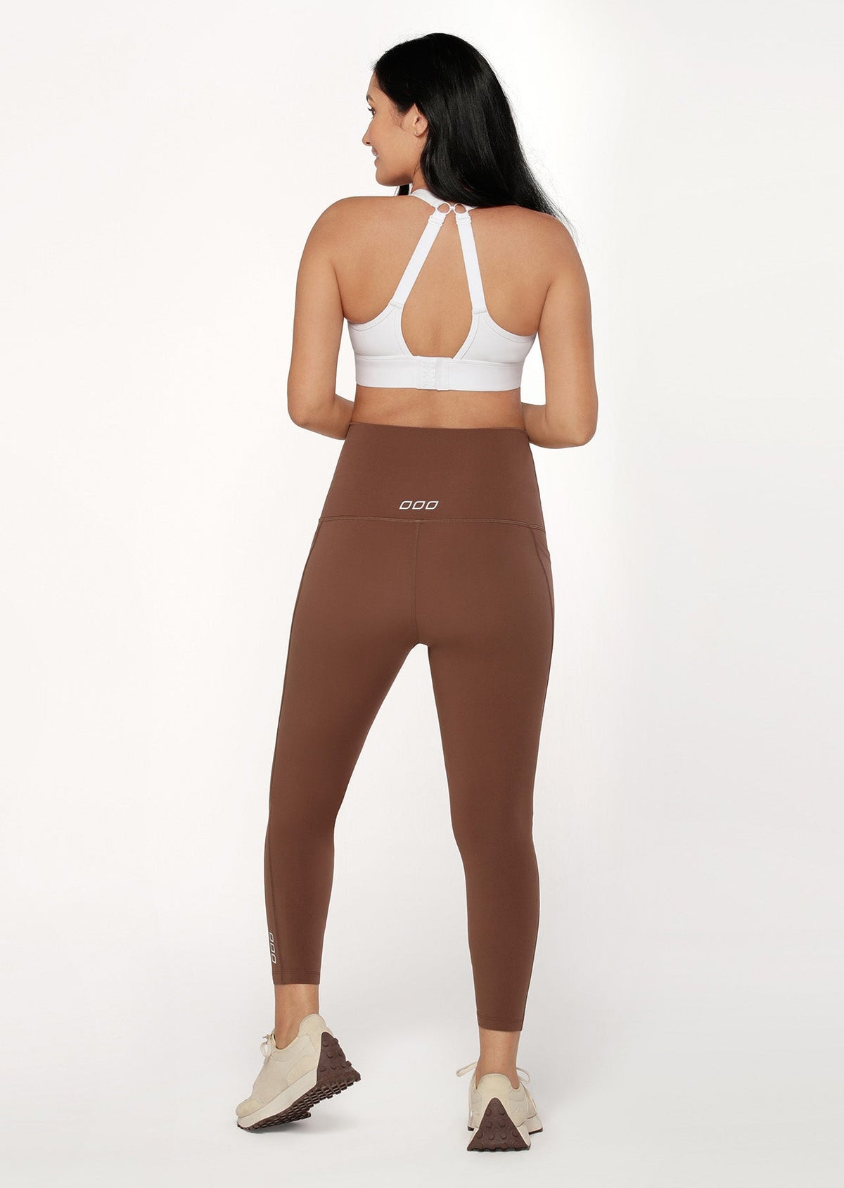 LJ Maternity Phone Pocket Ankle Biter Leggings