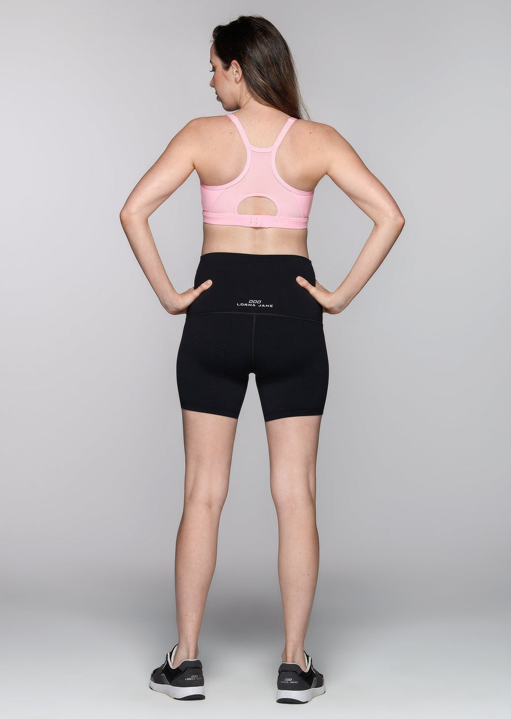 LJ Maternity Short Tight