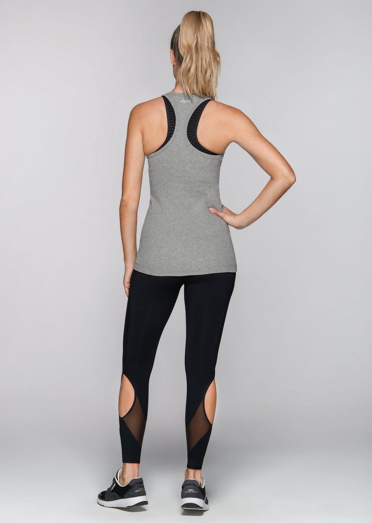 LJ Maternity Tank