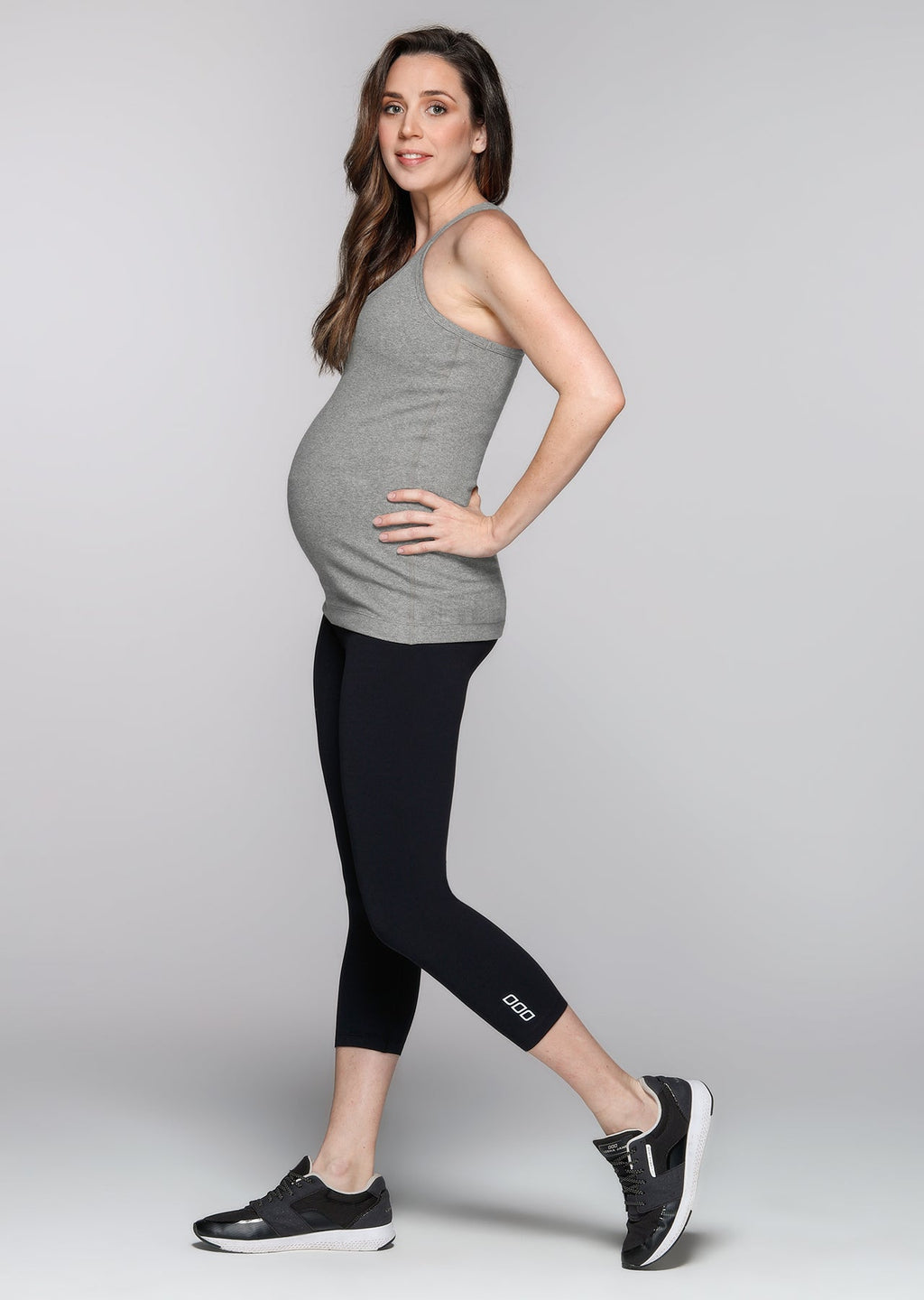 LJ Maternity Tank
