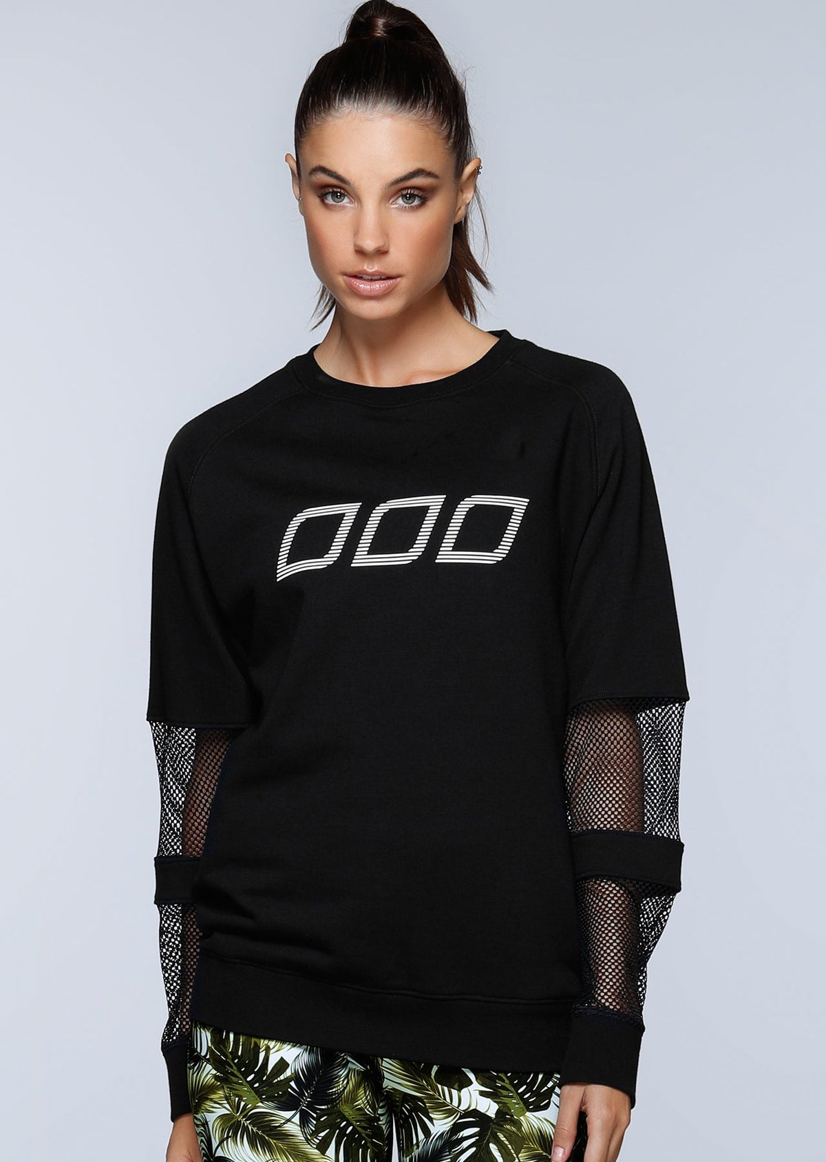 LJ Oversized Sweat