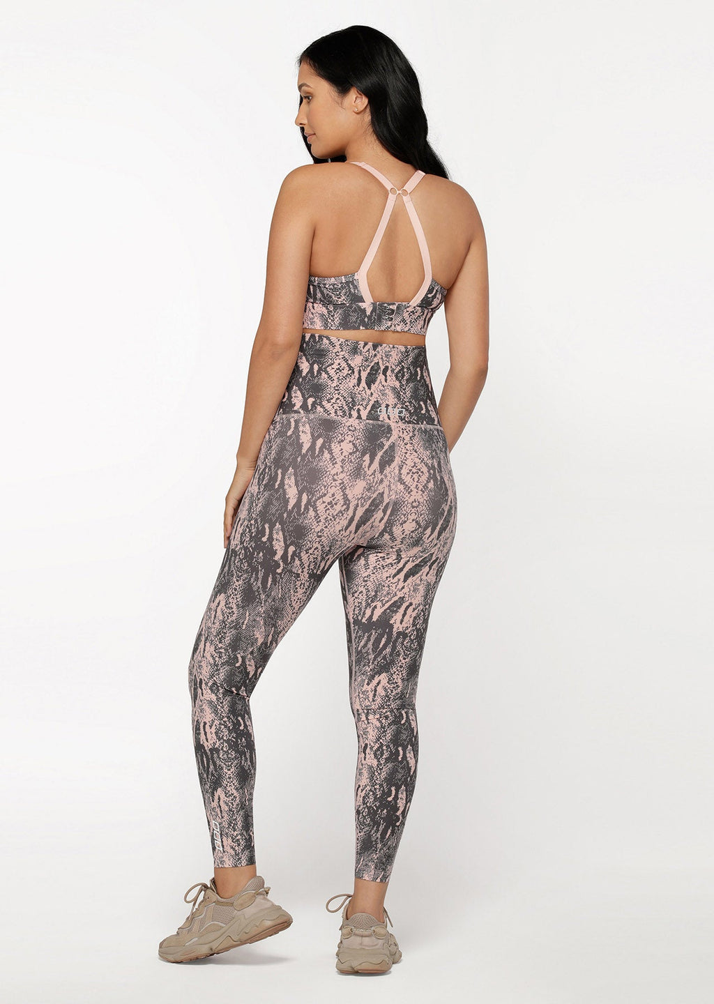 LJ Printed Nursing Bra