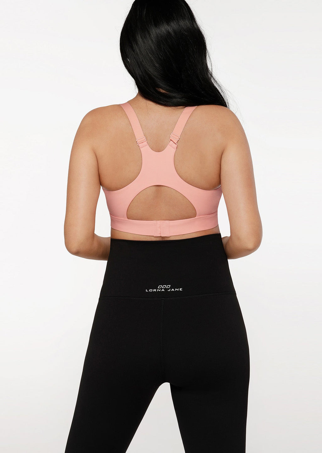 LJ Racer Back Nursing Bra