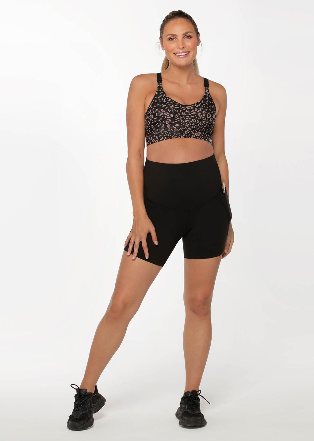 LJ Racer Back Nursing Bra