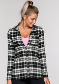 LJ Rad Plaid Shirt