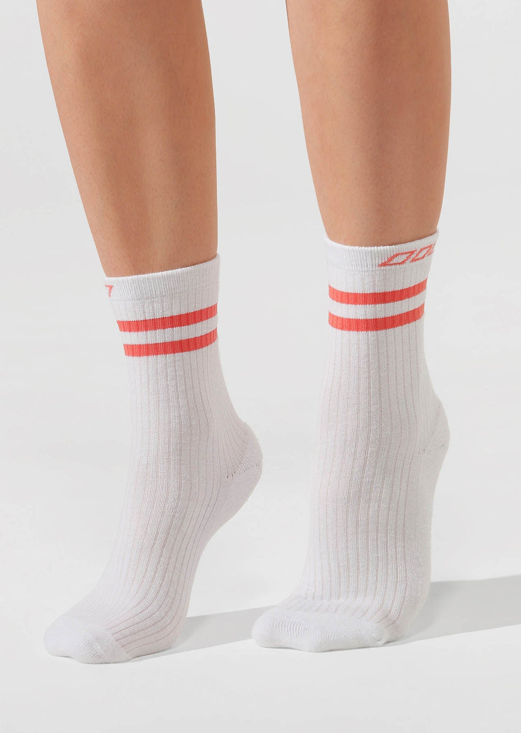 LJ Retro Crew Socks