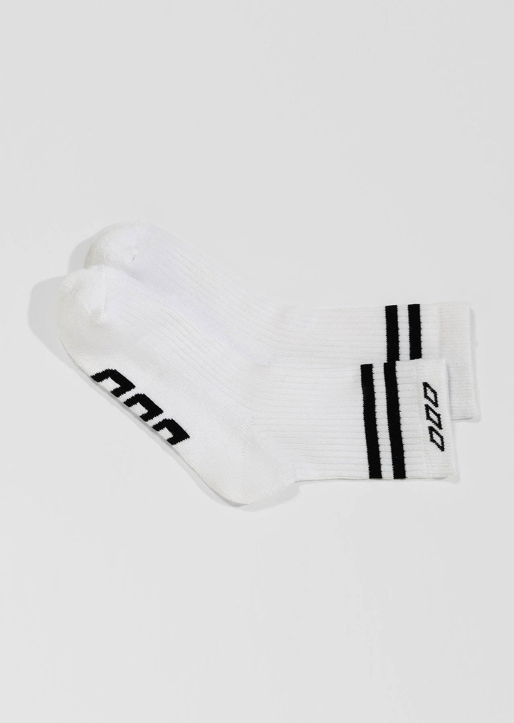 LJ Retro Crew Socks