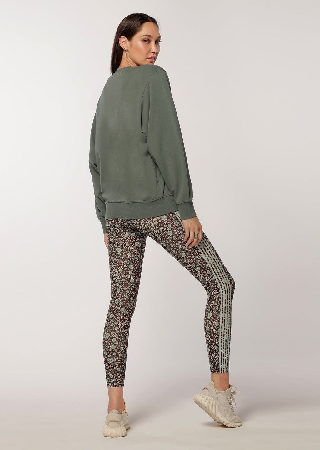 LJ Retro Iconic Sweat
