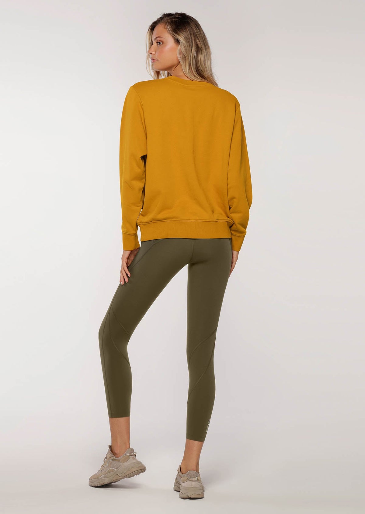 LJ Retro Iconic Sweat
