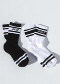 LJ Retro Skate Sock Pack