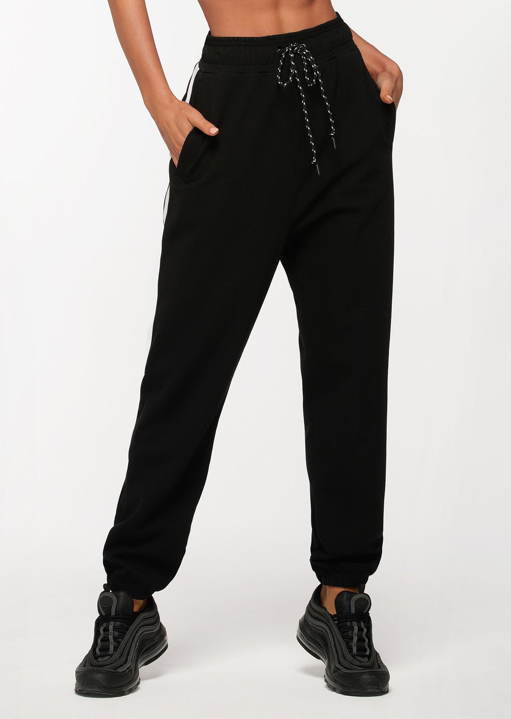 LJ Retro Tracksuit Pants
