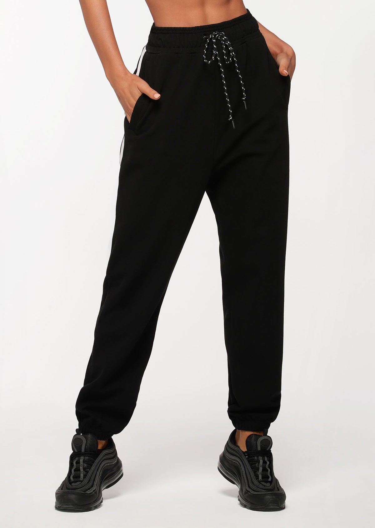 LJ Retro Tracksuit Pants