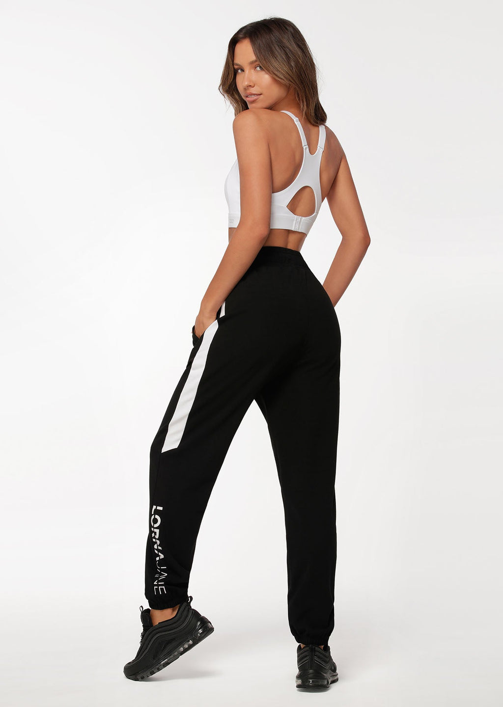 LJ Retro Tracksuit Pants