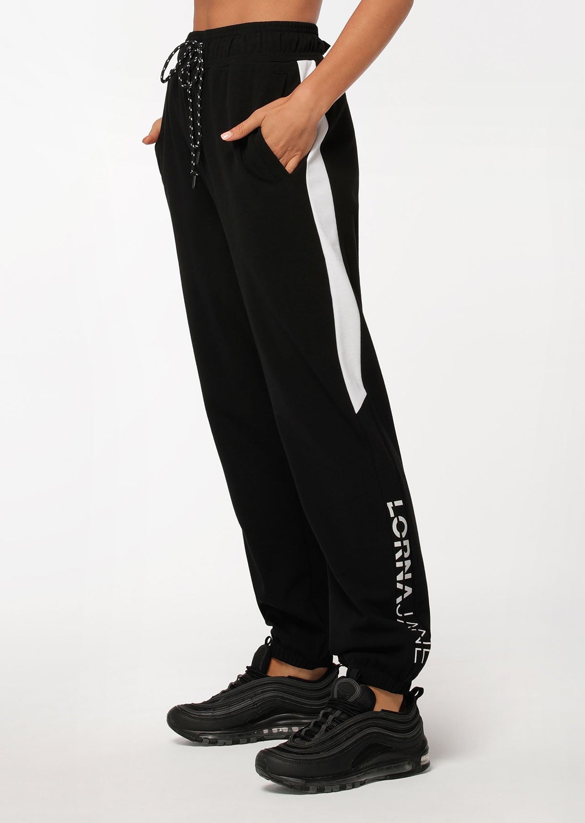 LJ Retro Tracksuit Pants