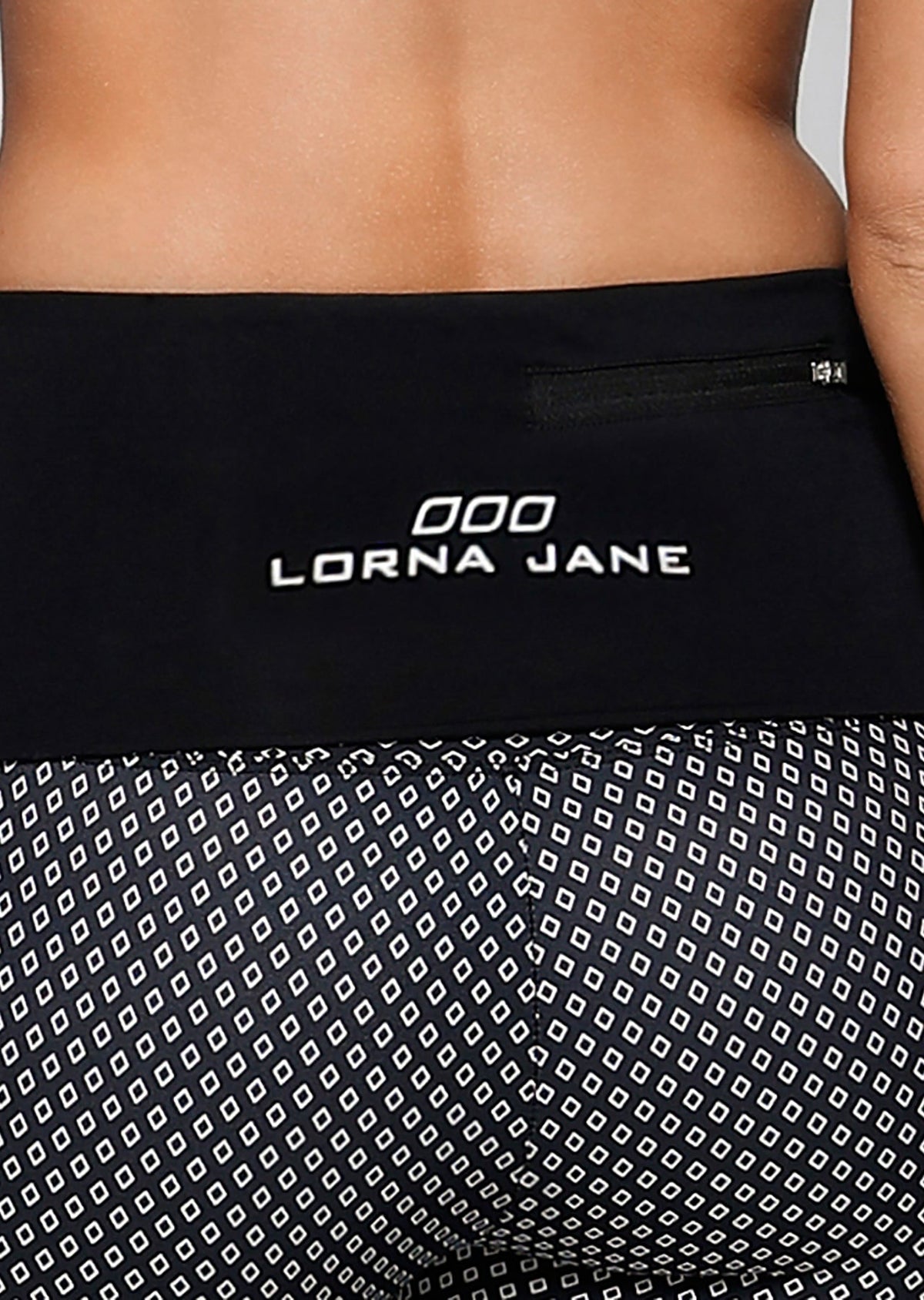 LJ Running Belt