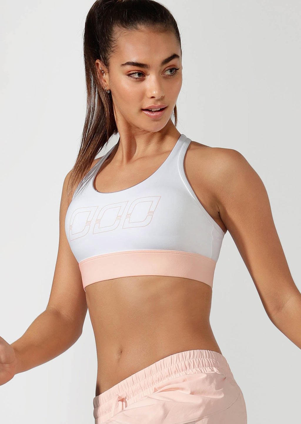LJ Skinny Back Sports Bra
