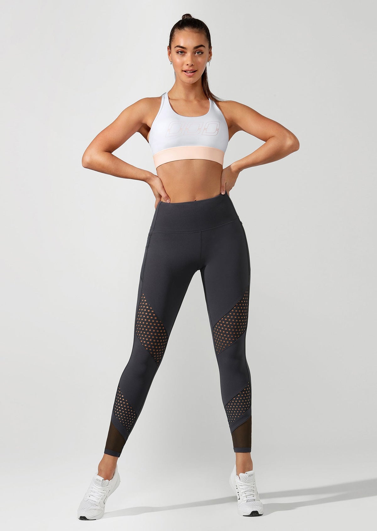 LJ Skinny Back Sports Bra