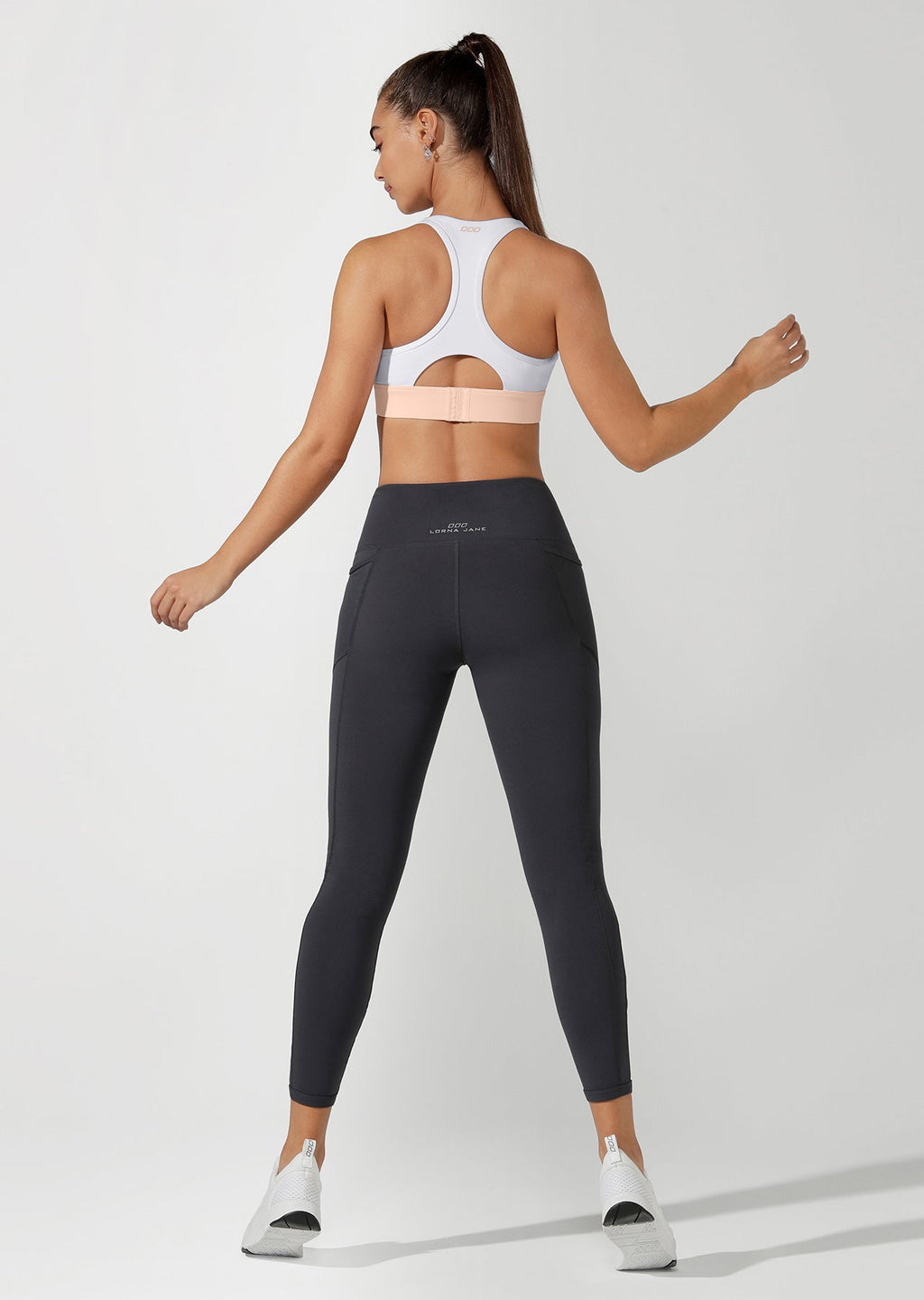 LJ Skinny Back Sports Bra