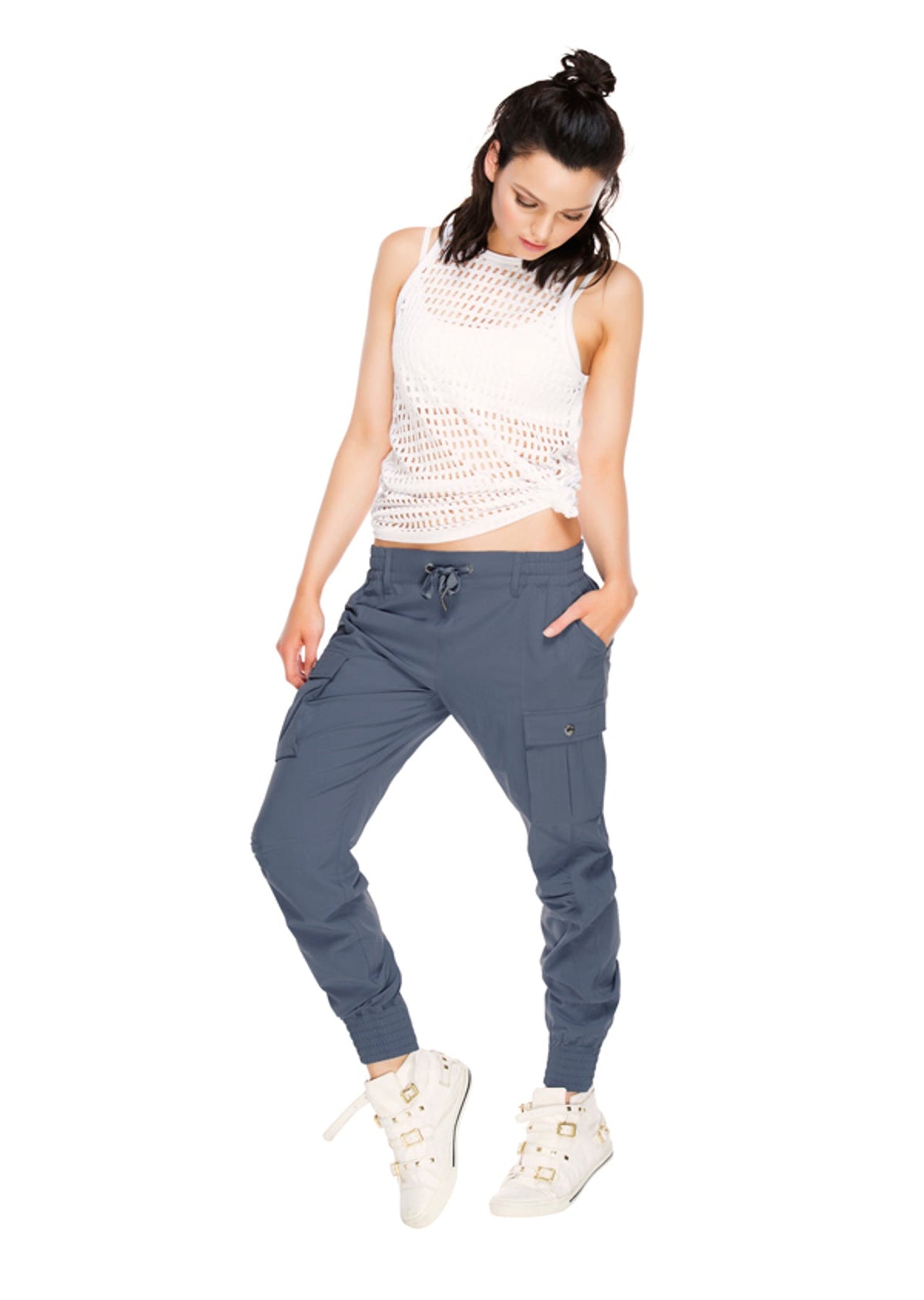 LJ Utility Active Pants
