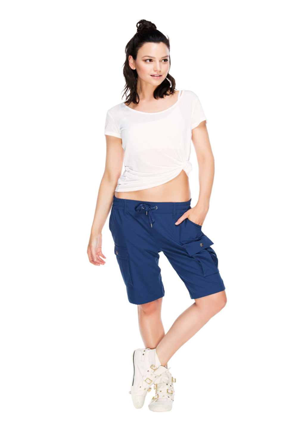 LJ Utility Active Shorts