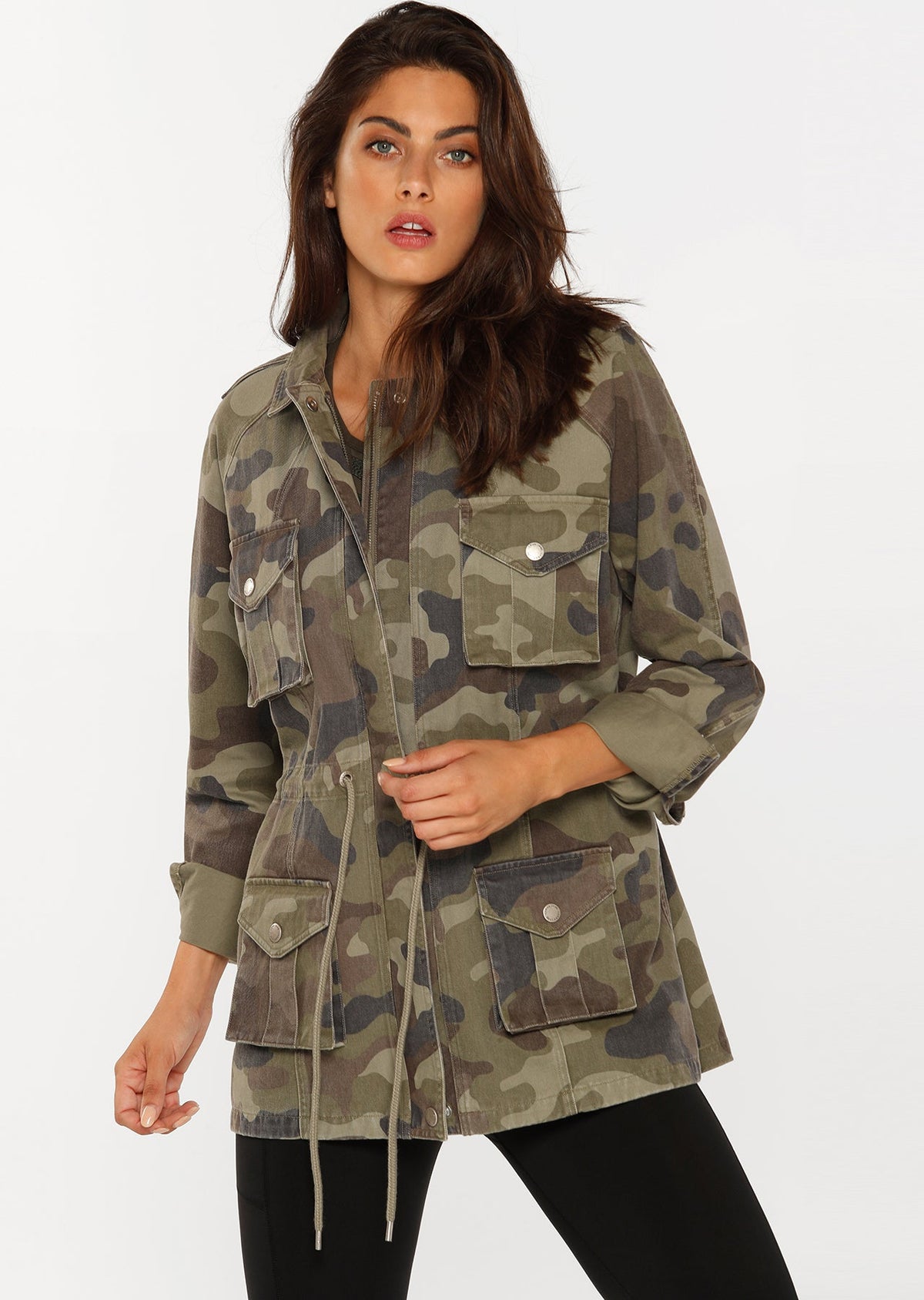 LJ Utility Jacket