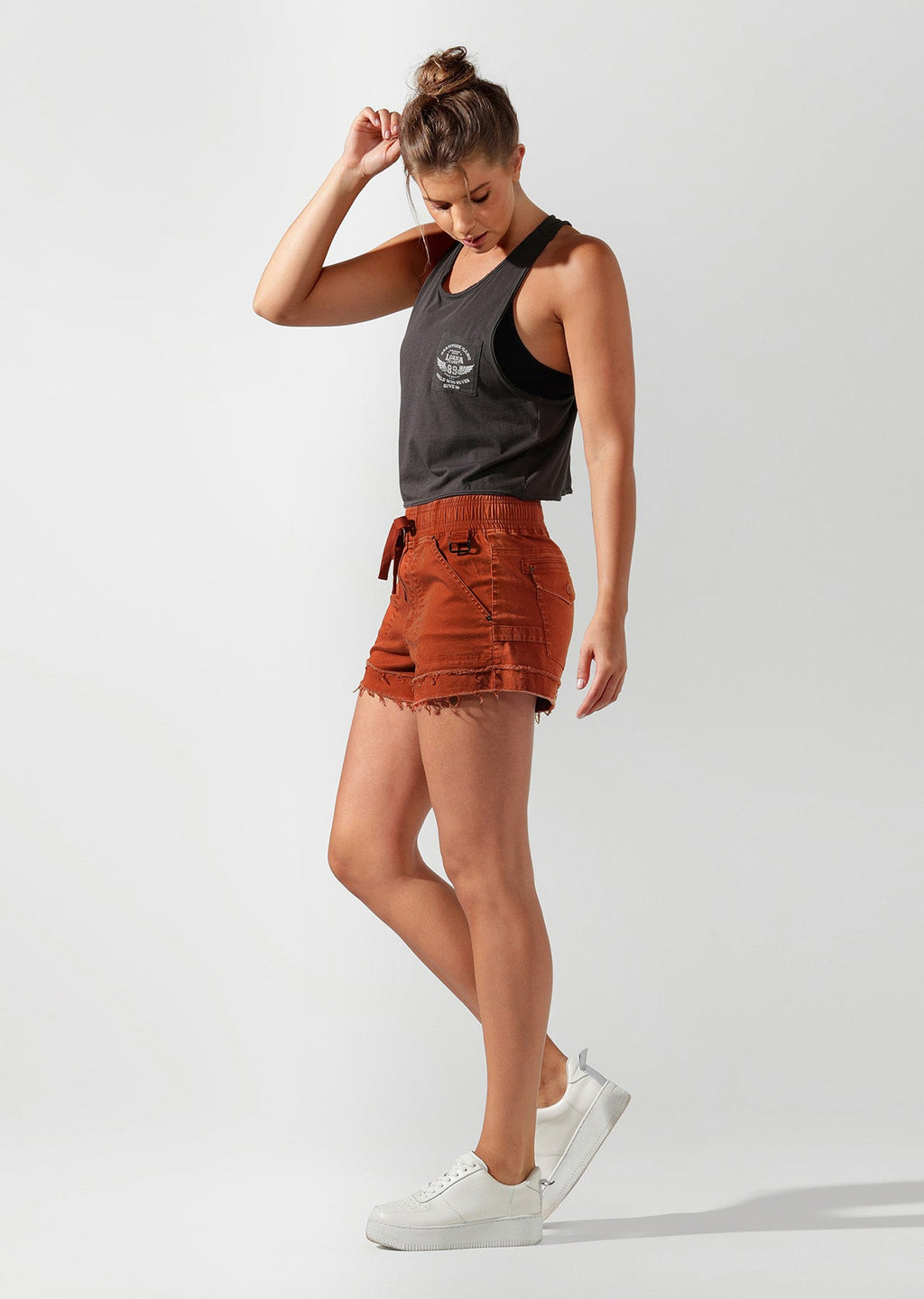 LJ Walk Shorts