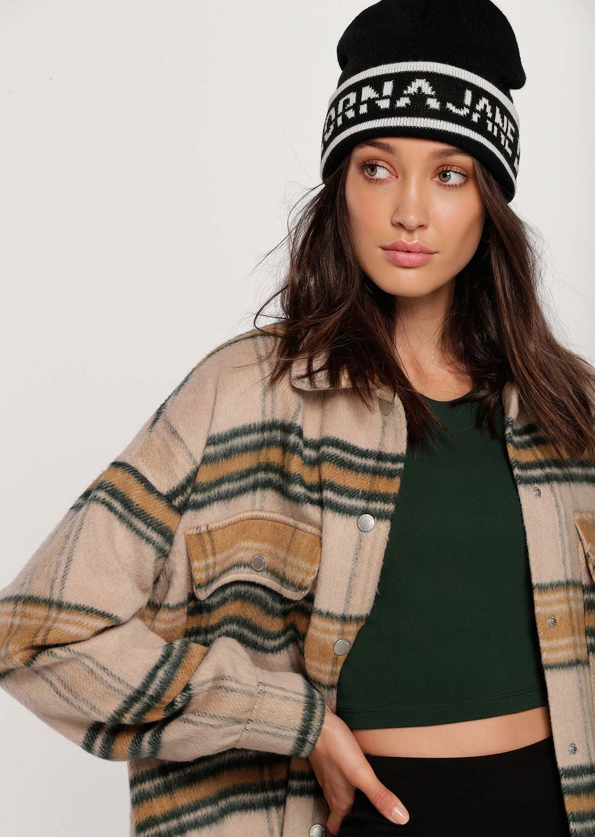 Logo Mania Beanie