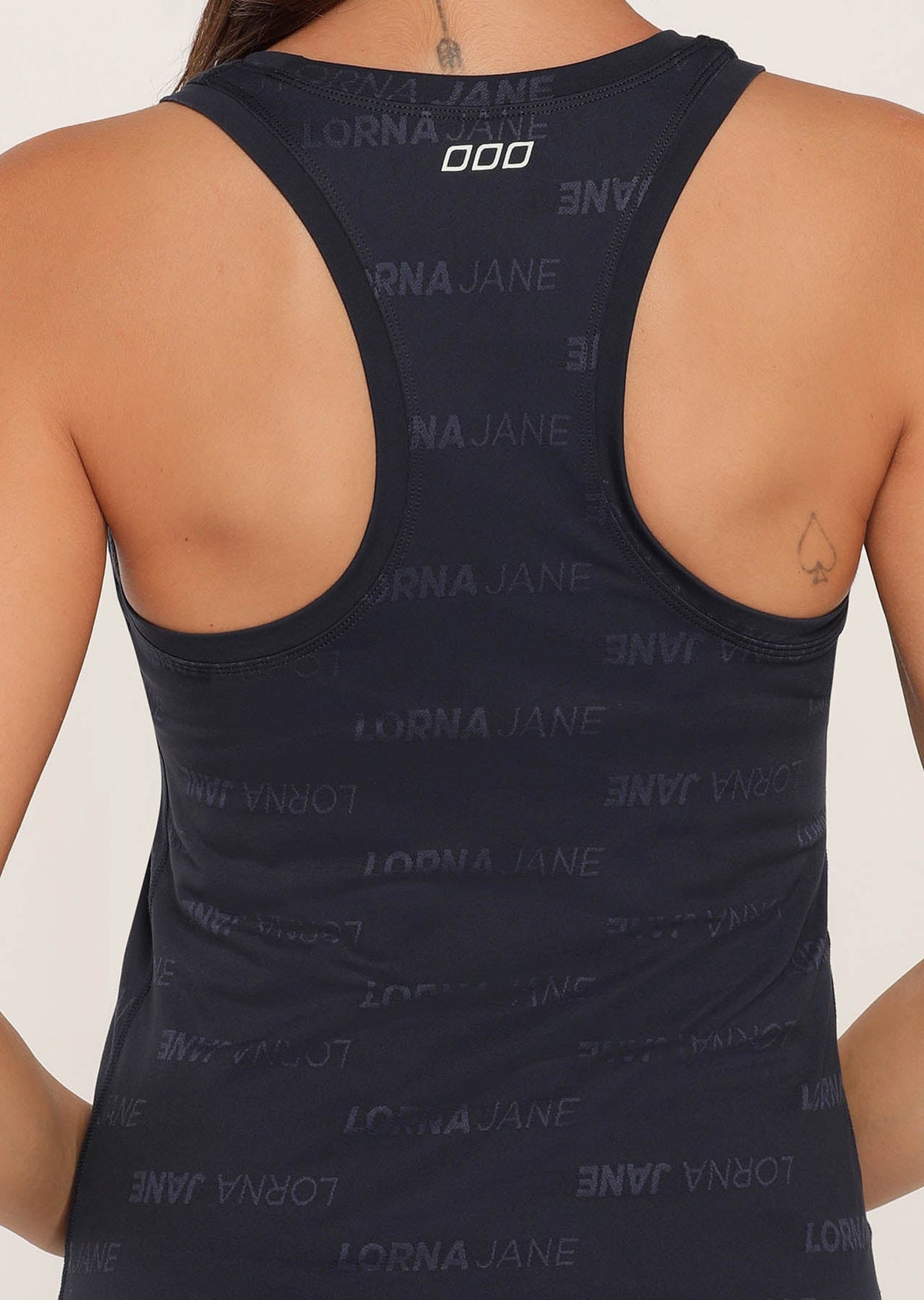 Logo Tech Performance Tank