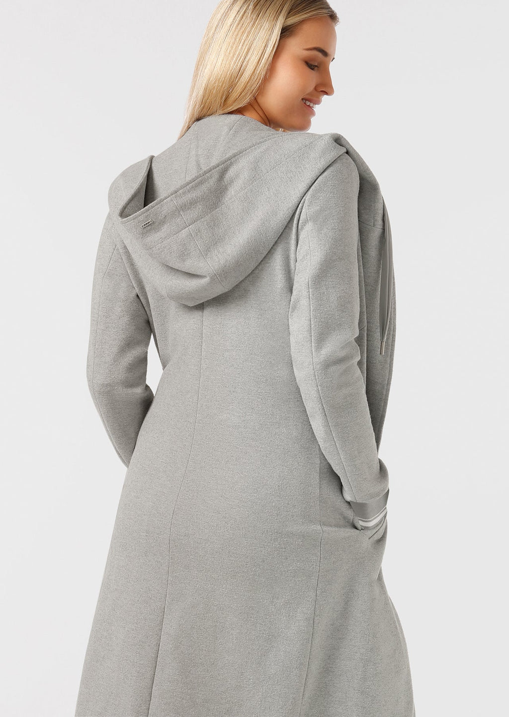 London Hooded Coat