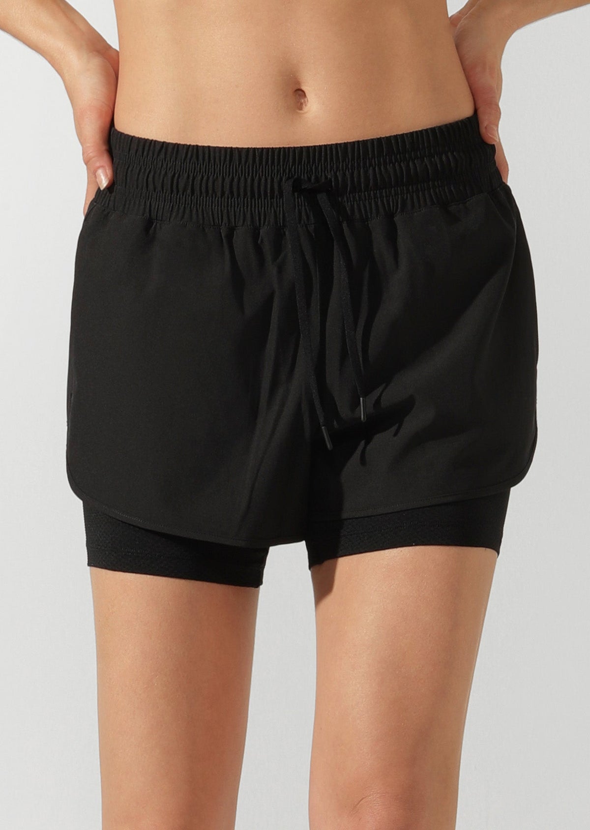 Long Distance Excel Run Shorts