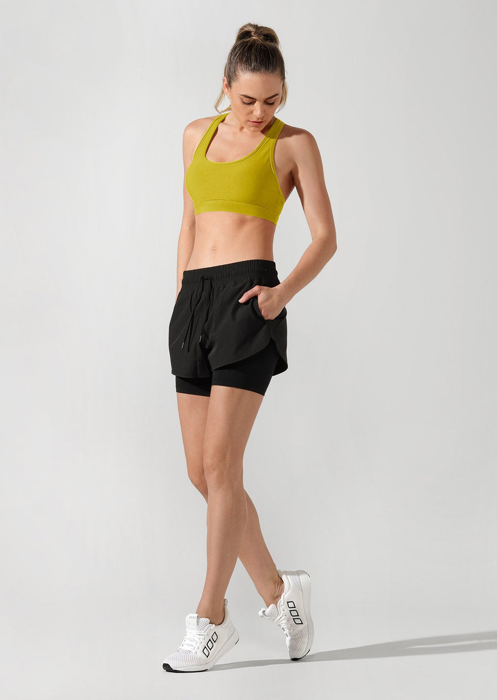 Long Distance Excel Run Shorts