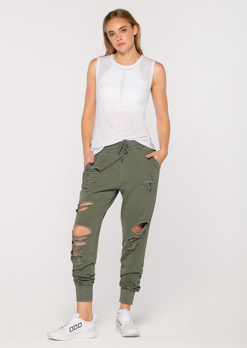Long Haul Track Pants