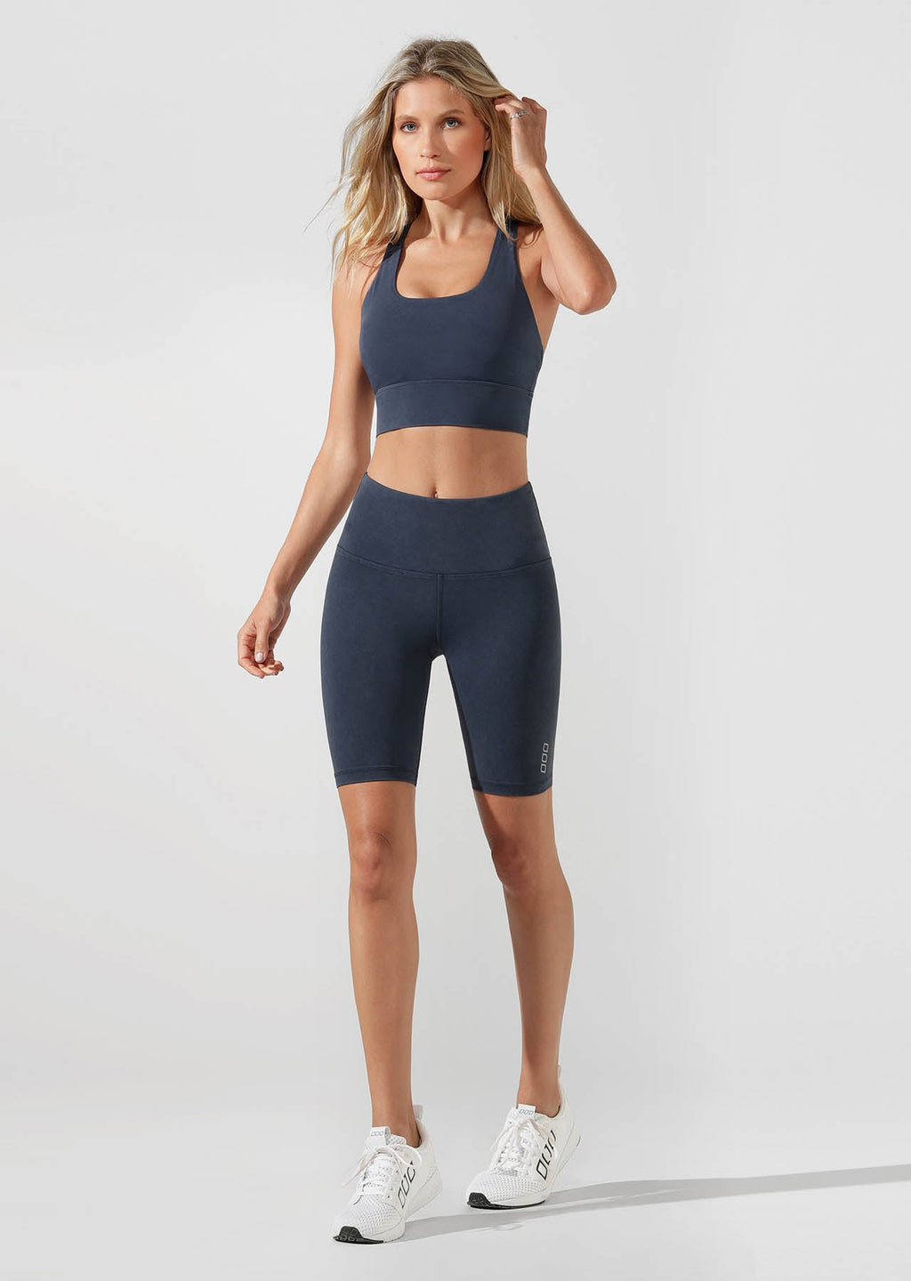 Long Line Bike Shorts