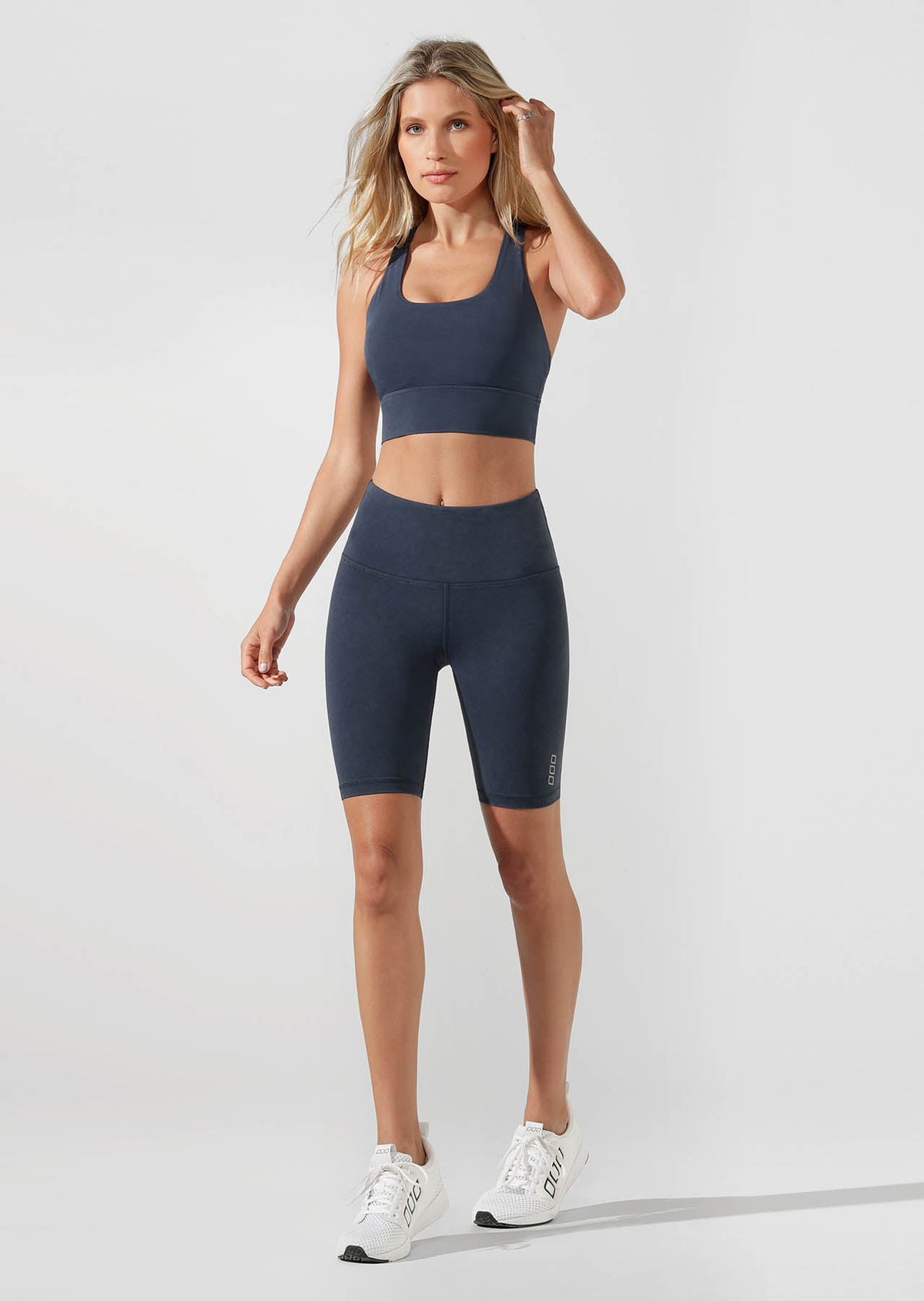 Long Line Bike Shorts