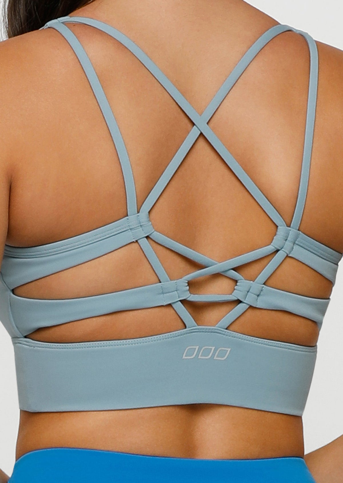 Long Line Loop Bra