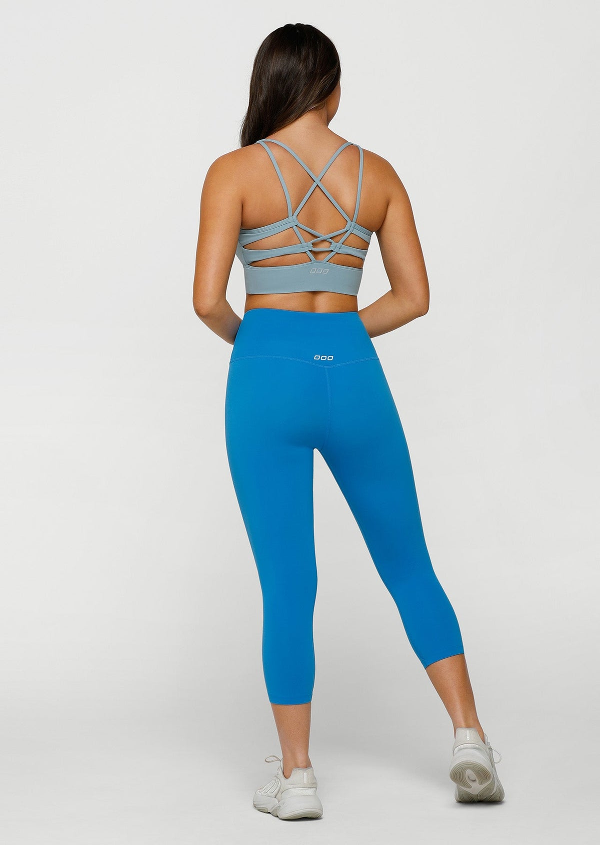 Long Line Loop Bra