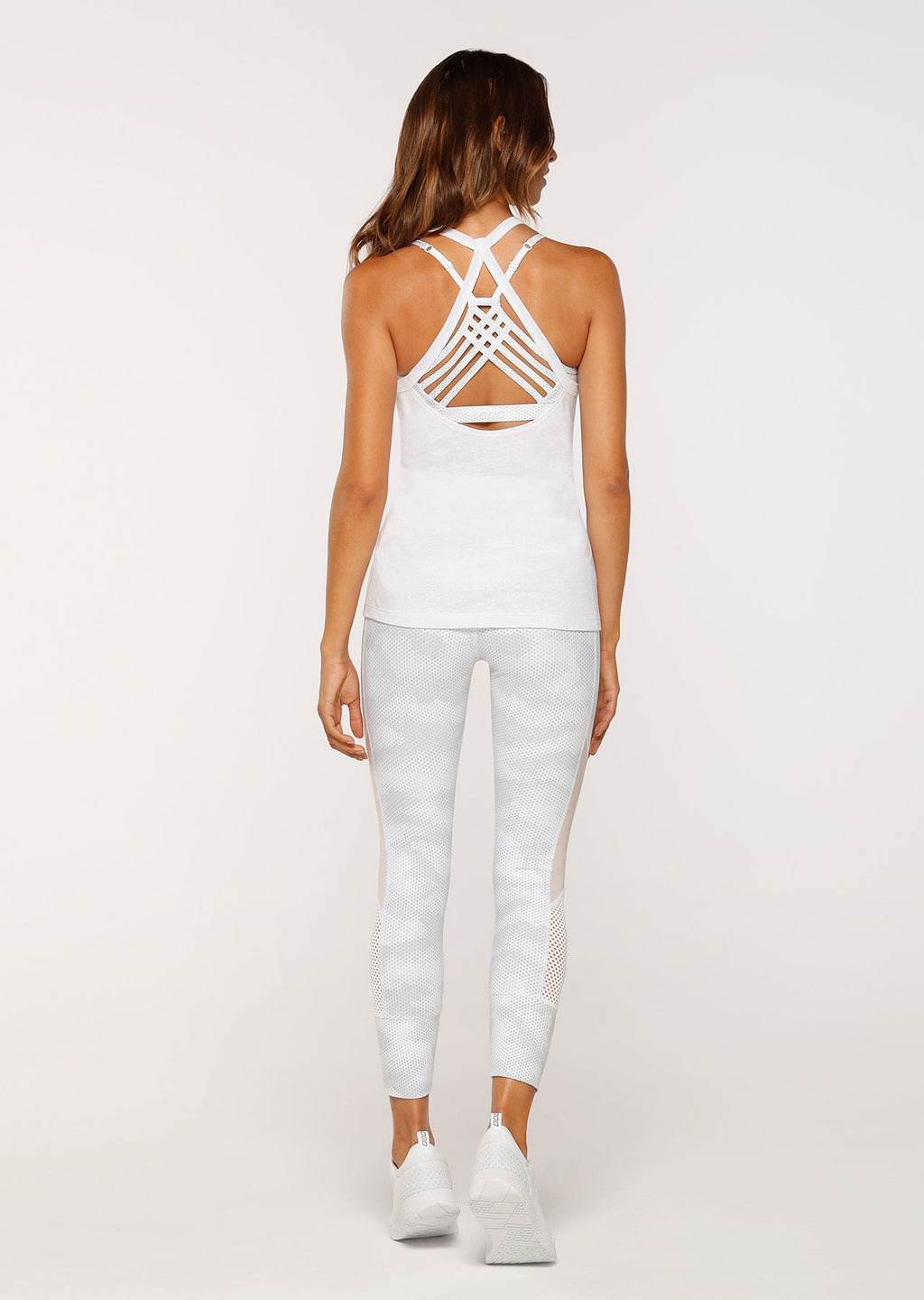 Loop Back Tank