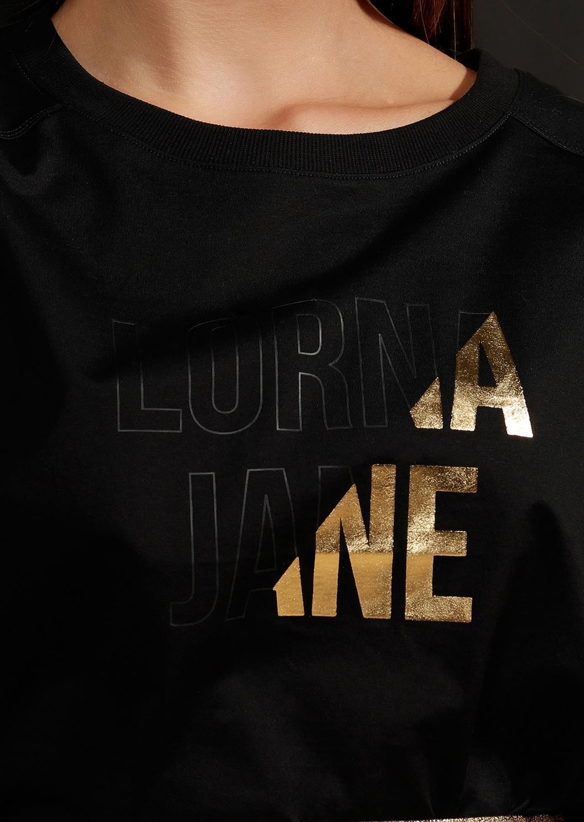 Lorna Jane Luxe Tee